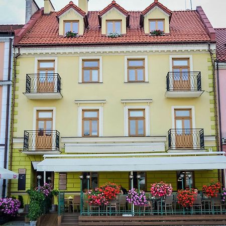 Apartamenty Optimal Płock Kültér fotó
