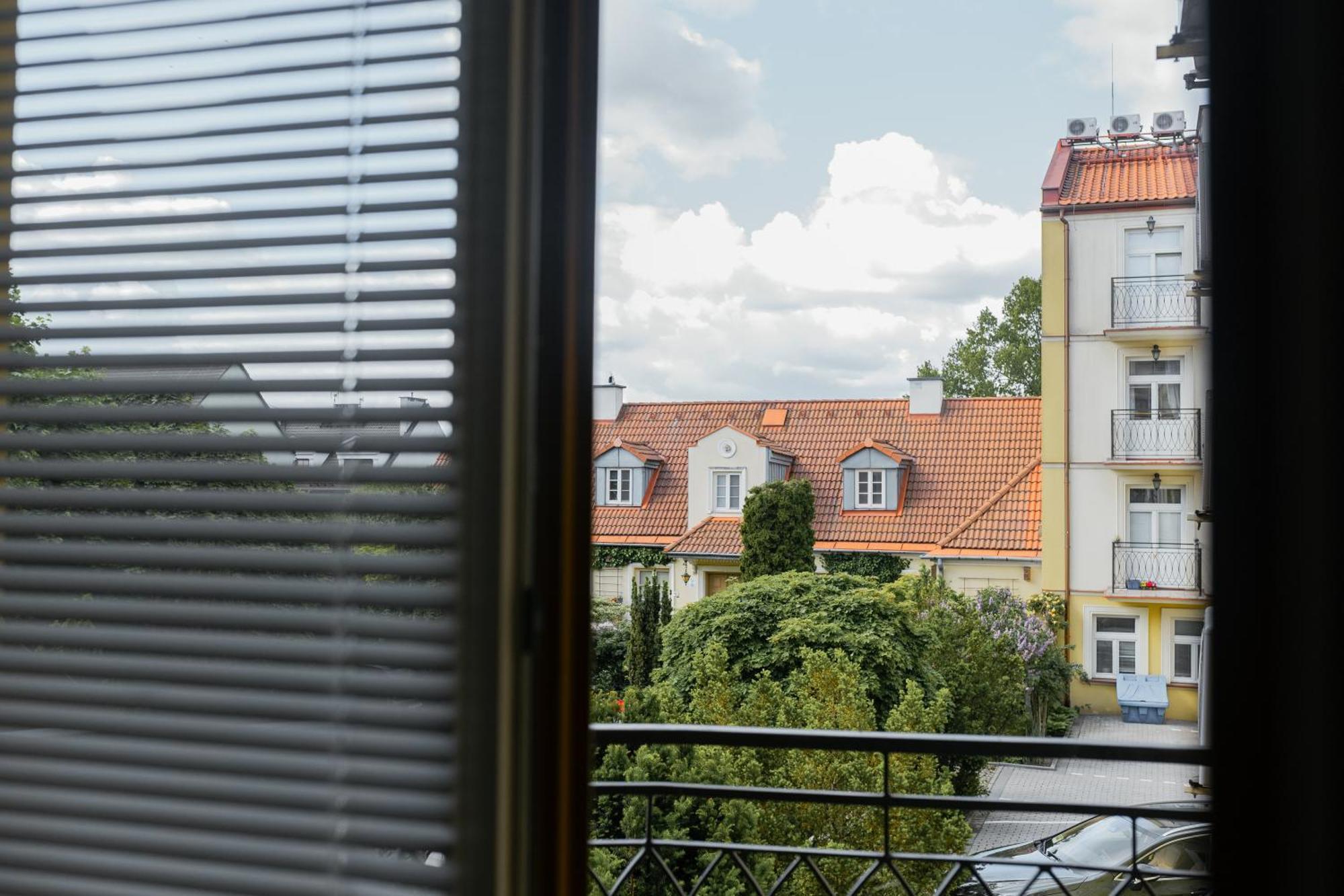 Apartamenty Optimal Płock Kültér fotó