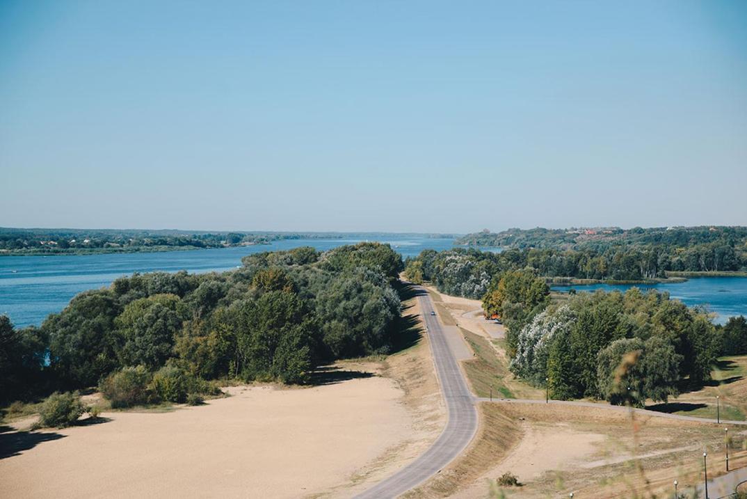 Apartamenty Optimal Płock Kültér fotó